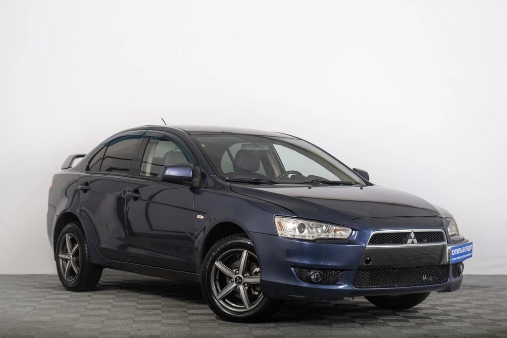 Седан Mitsubishi Lancer 2008 года, 599000 рублей, Томск