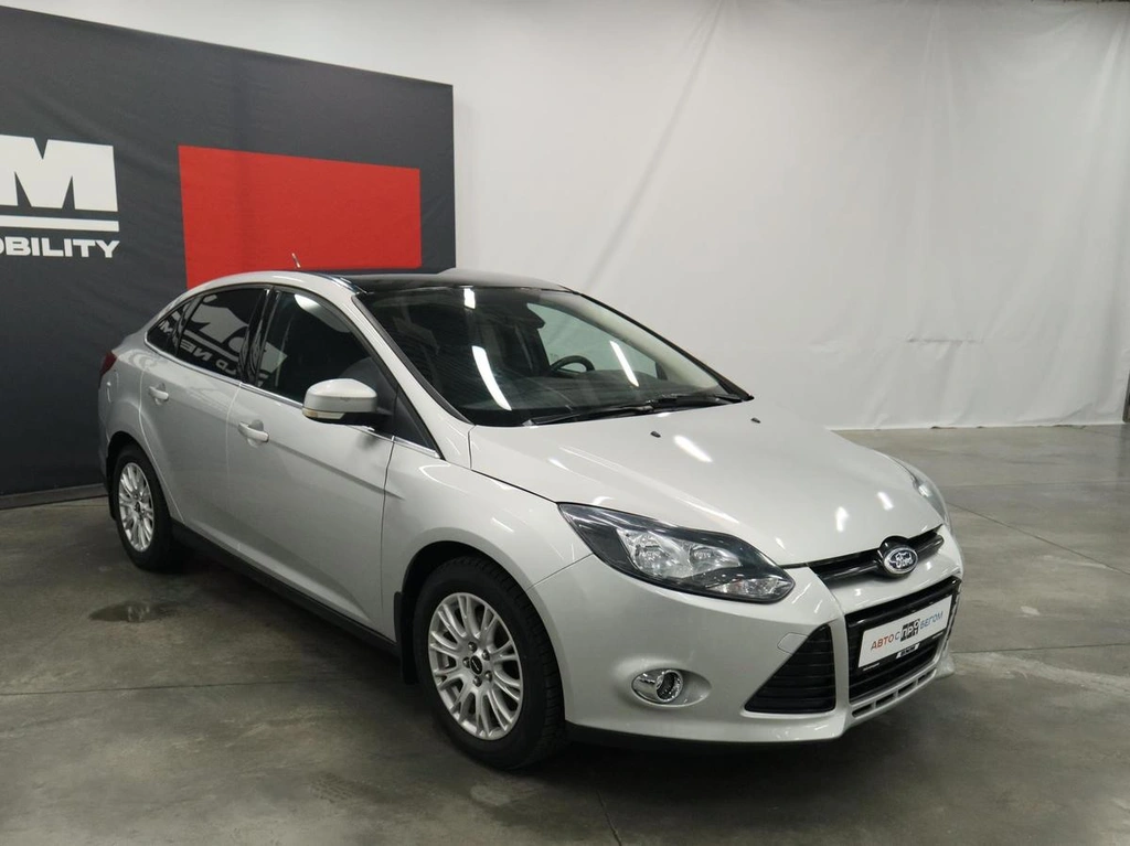 Седан Ford Focus 2012 года, 920000 рублей, Курск