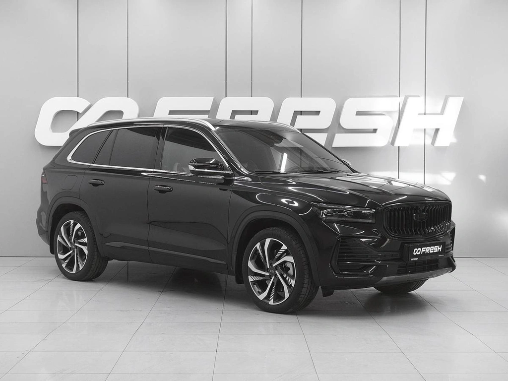 Внедорожник Geely Monjaro 2024 года, 3569000 рублей, Ростов-на-Дону