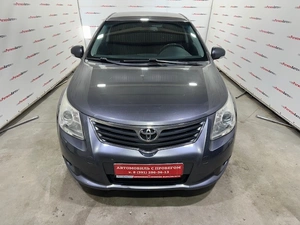 Седан Toyota Avensis 2009 года, 1150000 рублей, Красноярск