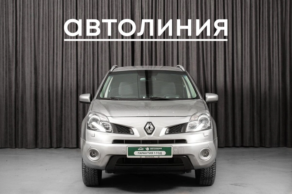 Внедорожник Renault Koleos 2008 года, 950000 рублей, Красноярск