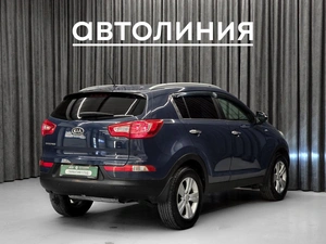 Внедорожник Kia Sportage 2012 года, 1197000 рублей, Красноярск