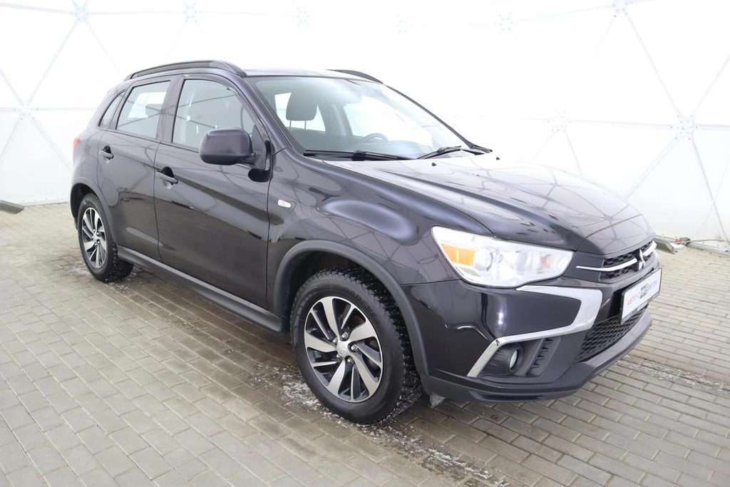 Внедорожник Mitsubishi ASX 2018 года, 750000 рублей, Обнинск