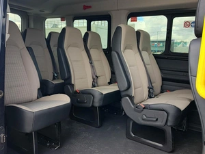 Ford Transit, T8 (2023—2024) 2024г. 2024 года, 6982900 рублей, Москва