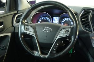 Внедорожник Hyundai Santa Fe 2013 года, 1749000 рублей, Омск