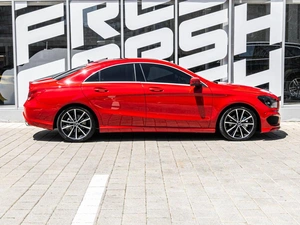 Седан Mercedes-benz CLA-класс 2014 года, 1836800 рублей, Ставрополь