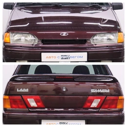 Седан ВАЗ (LADA) 2115 2012 года, 270000 рублей, Брянск