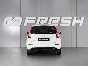 Лифтбек ВАЗ (LADA) Granta 2018 года, 765000 рублей, Красный Пахарь