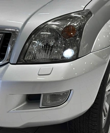 Внедорожник Toyota Land Cruiser Prado 2007 года, 2197000 рублей, Красноярск
