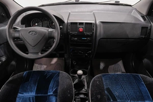 Хетчбэк Hyundai Getz 2008 года, 579000 рублей, Новокузнецк