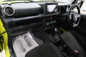 Внедорожник Suzuki Jimny 2020 года, 1799000 рублей, Омск