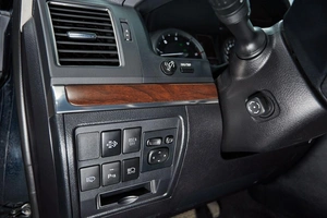 Внедорожник Toyota Land Cruiser 2016 года, 7000000 рублей, Красноярск