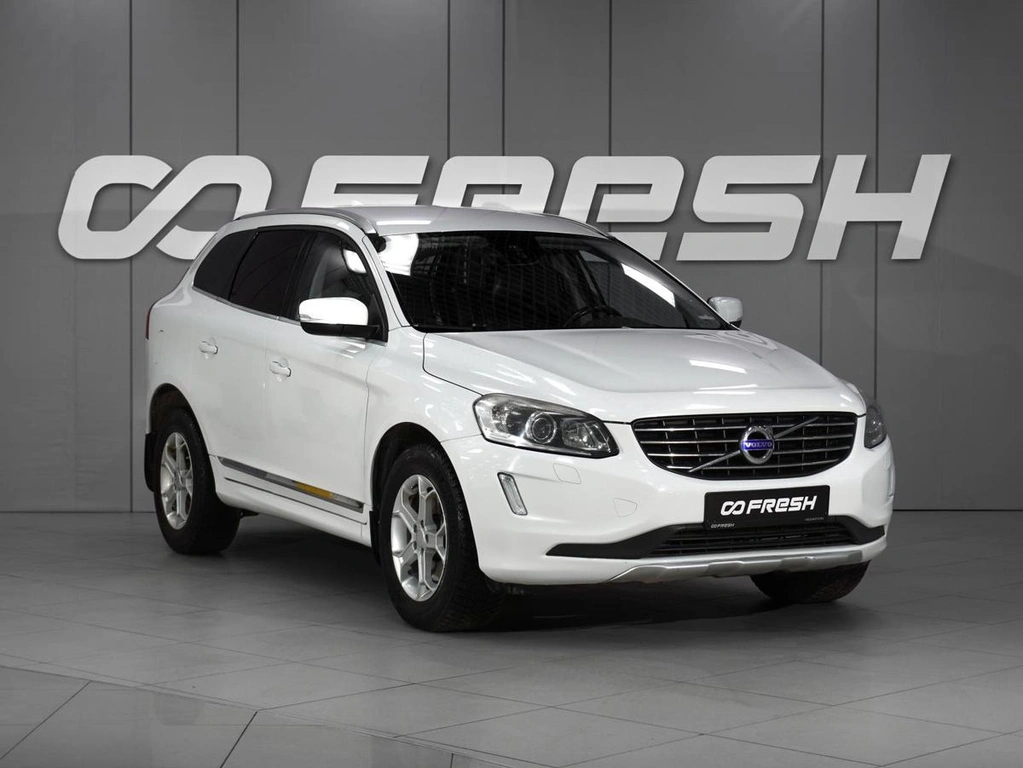 Внедорожник Volvo XC60 2013 года, 2020444 рублей, Тверь