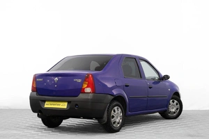 Седан Renault Logan 2006 года, 299000 рублей, Барнаул