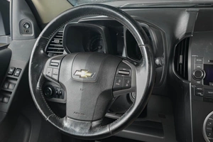 Внедорожник Chevrolet TrailBlazer 2014 года, 1979000 рублей, Тюмень