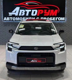 Внедорожник Toyota RAV4 2026 года, 4067000 рублей, Красноярск