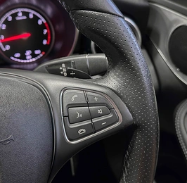 Седан Mercedes-benz C-класс 2015 года, 1857000 рублей, Красноярск