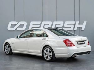 Седан Mercedes-benz S-класс 2012 года, 2090000 рублей, Краснодар