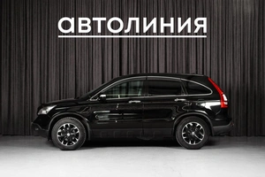 Внедорожник Honda CR-V 2008 года, 1210000 рублей, Красноярск