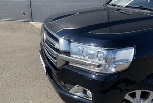Внедорожник Toyota Land Cruiser 2019 года, 5450000 рублей, Солонцы