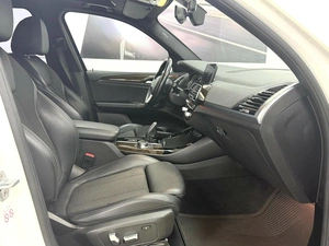 Внедорожник BMW X3 2018 года, 3545000 рублей, Красноярск