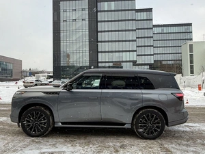 Внедорожник Infiniti QX80 2025 года, 17200000 рублей, Новоивановское