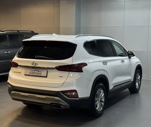 Внедорожник Hyundai Santa Fe 2020 года, 3117000 рублей, Красноярск