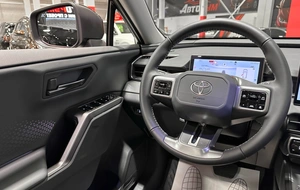 Внедорожник Toyota RAV4 2026 года, 3917000 рублей, Красноярск
