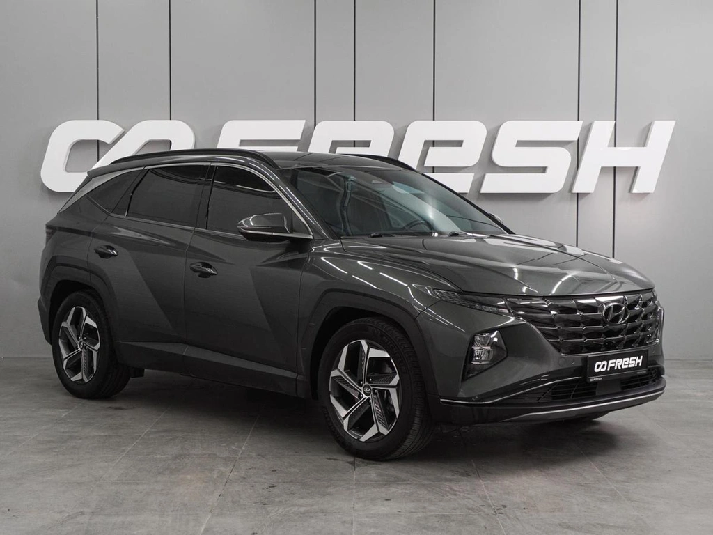 Внедорожник Hyundai Tucson 2021 года, 4187000 рублей, Воронеж