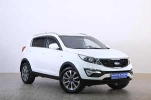 Внедорожник Kia Sportage 2014 года, 1819000 рублей, Омск