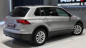 Внедорожник Volkswagen Tiguan 2020 года, 2497000 рублей, Красноярск