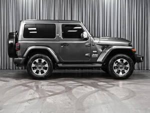 Внедорожник Jeep Wrangler 2021 года, 4770000 рублей, Ставрополь