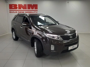 Внедорожник Kia Sorento 2014 года, 1630000 рублей, Смоленск