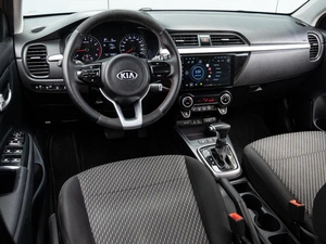 Седан Kia Rio 2019 года, 1380000 рублей, Краснодар