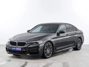 Седан BMW 5 серия 2017 года, 3289999 рублей, Москва
