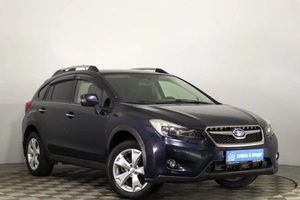 Внедорожник Subaru XV 2015 года, 1739000 рублей, Пермь