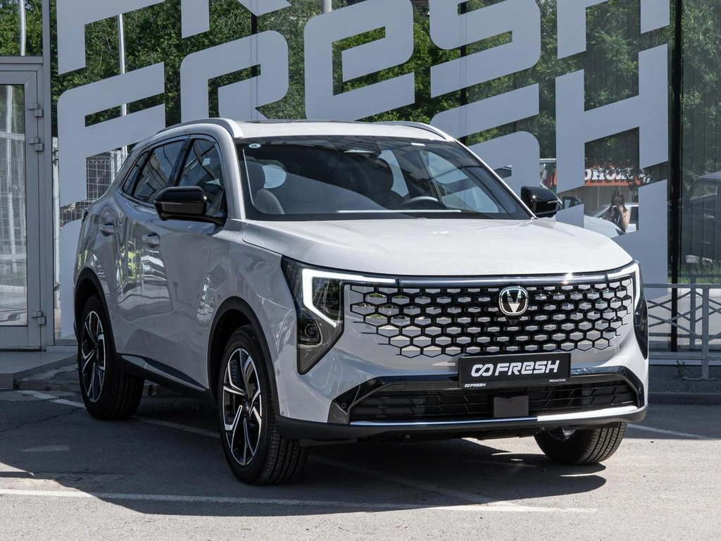 Внедорожник Changan CS55 Plus 2025 года, 3160000 рублей, Волгоград