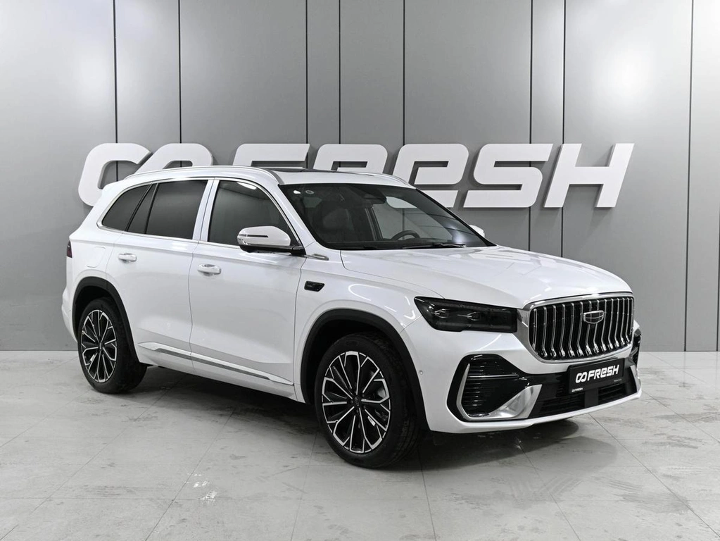 Внедорожник Geely Xingyue L 2026 года, 4249000 рублей, Ростов-на-Дону