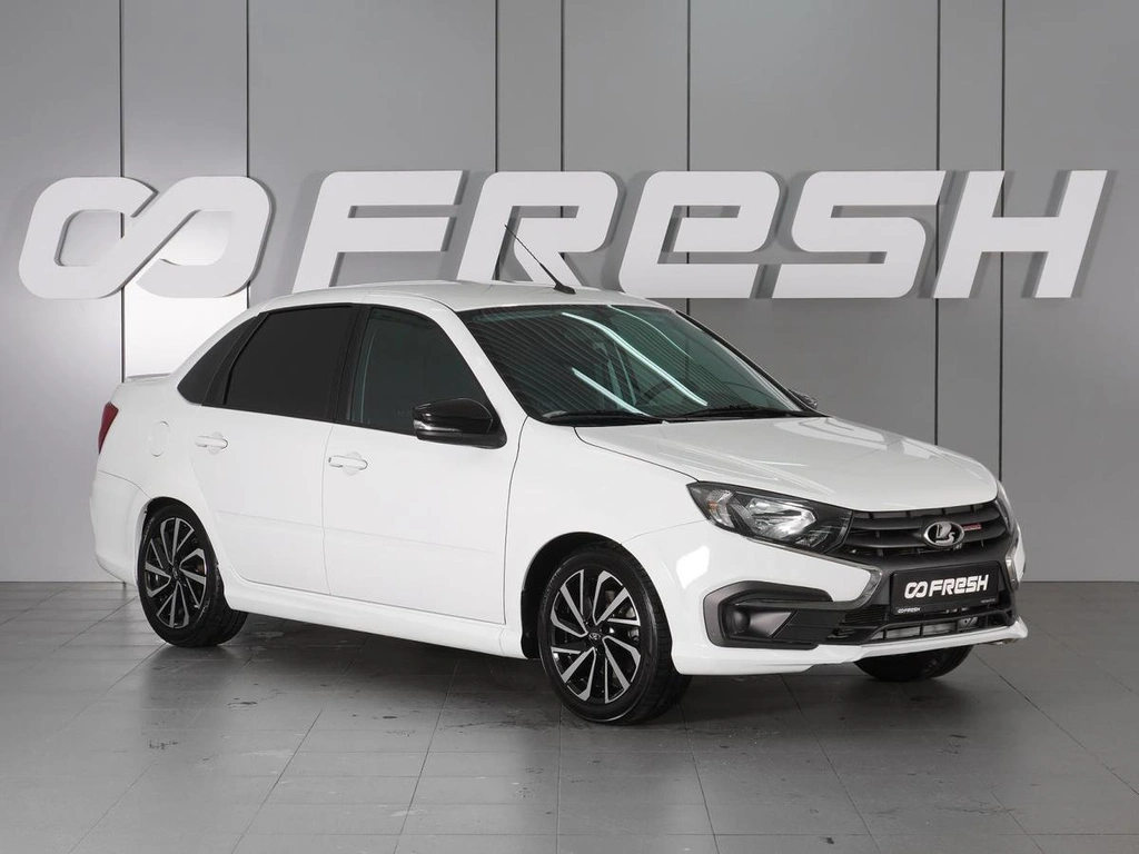 Седан ВАЗ (LADA) Granta 2025 года, 1419000 рублей, Минеральные Воды