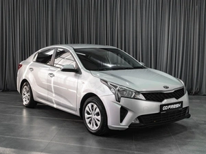 Седан Kia Rio 2021 года, 1599000 рублей, Тюмень