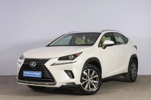 Внедорожник Lexus NX 2017 года, 3399000 рублей, Новосибирск