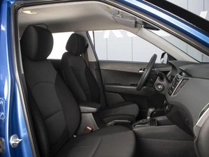 Внедорожник Hyundai Creta 2017 года, 1670000 рублей, Омск