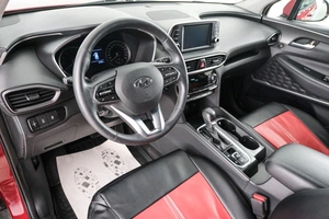 Внедорожник Hyundai Santa Fe 2019 года, 2999000 рублей, Красноярск