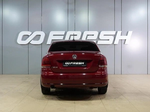 Седан Volkswagen Polo 2020 года, 1279000 рублей, Воронеж
