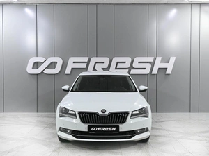 Лифтбек Skoda Superb 2017 года, 1719000 рублей, Ростов-на-Дону