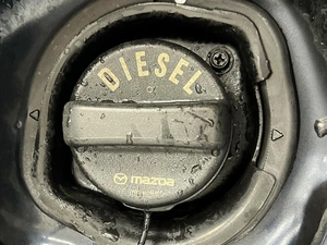 Внедорожник Mazda CX-3 2015 года, 1165000 рублей, Красноярск