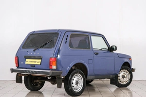 Внедорожник ВАЗ (LADA) Niva 2017 года, 649000 рублей, Красноярск