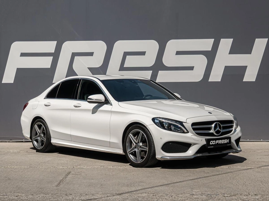 Седан Mercedes-benz C-класс 2017 года, 2550000 рублей, Краснодар