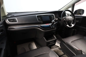 Минивэн Honda Odyssey 2016 года, 2059000 рублей, Новосибирск