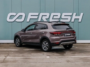 Хетчбэк Kia Rio X-Line 2020 года, 1770000 рублей, Большой Сочи